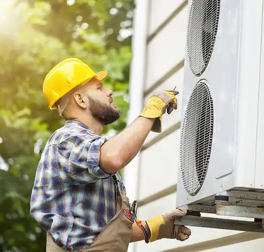 hvac services Southern Oaks